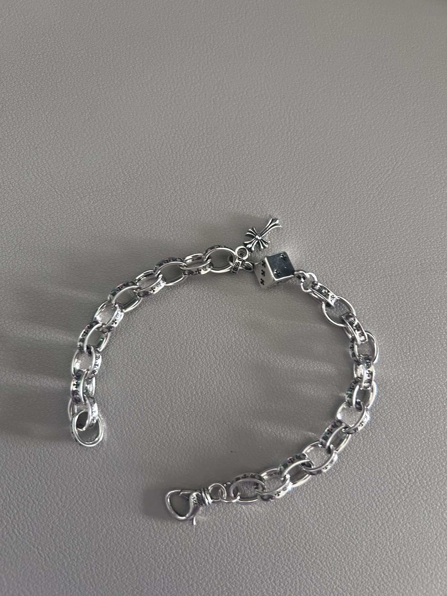 Sterling Silver Bracelet 