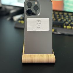 iPhone 13 Pro 128 Gb Unlocked 