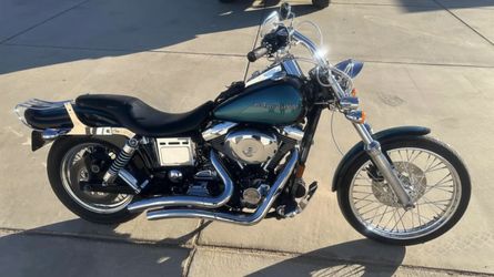 1996 Dyna Wide Glade