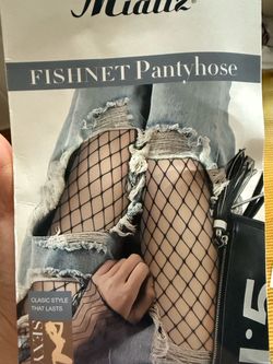 Brand New Net Stockings