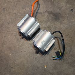E-bike Motors