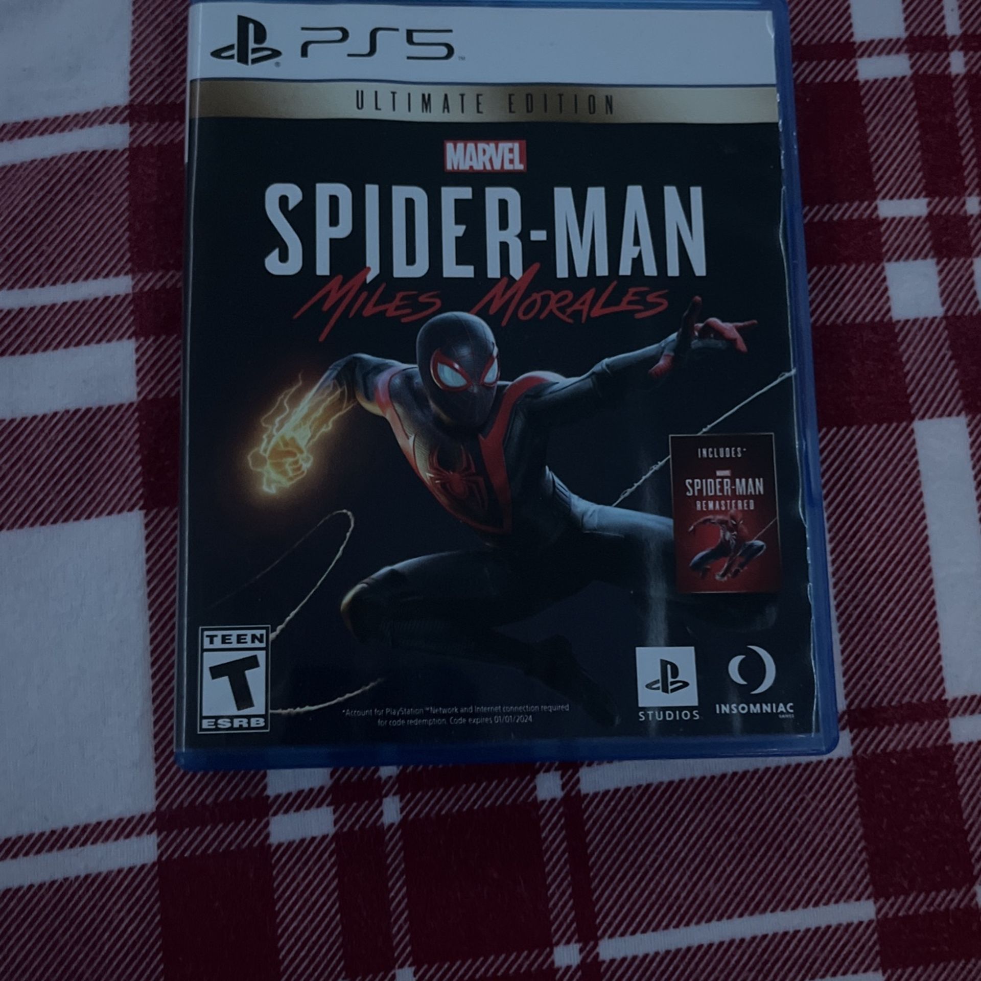 Spider Man