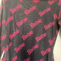 Barbie One Piece Long sleeve 