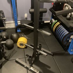 Brand New REP Fitness Commercial Quality Olympic Size Weight Tree