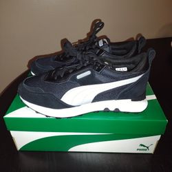Puma Rider FV "Future Vintage" For Men Size 9, Brand New With Box