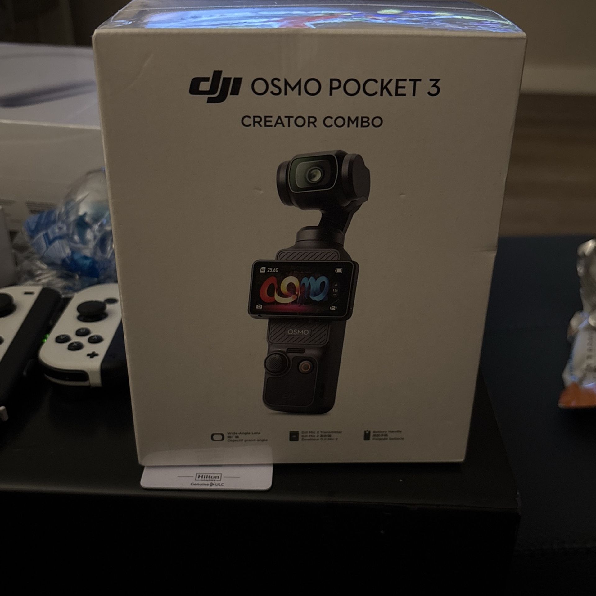 DJi Oslo Pocket 3