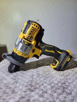 Dewalt 20V Max XR Brushless Flex Volt Advantage Hammer Drill