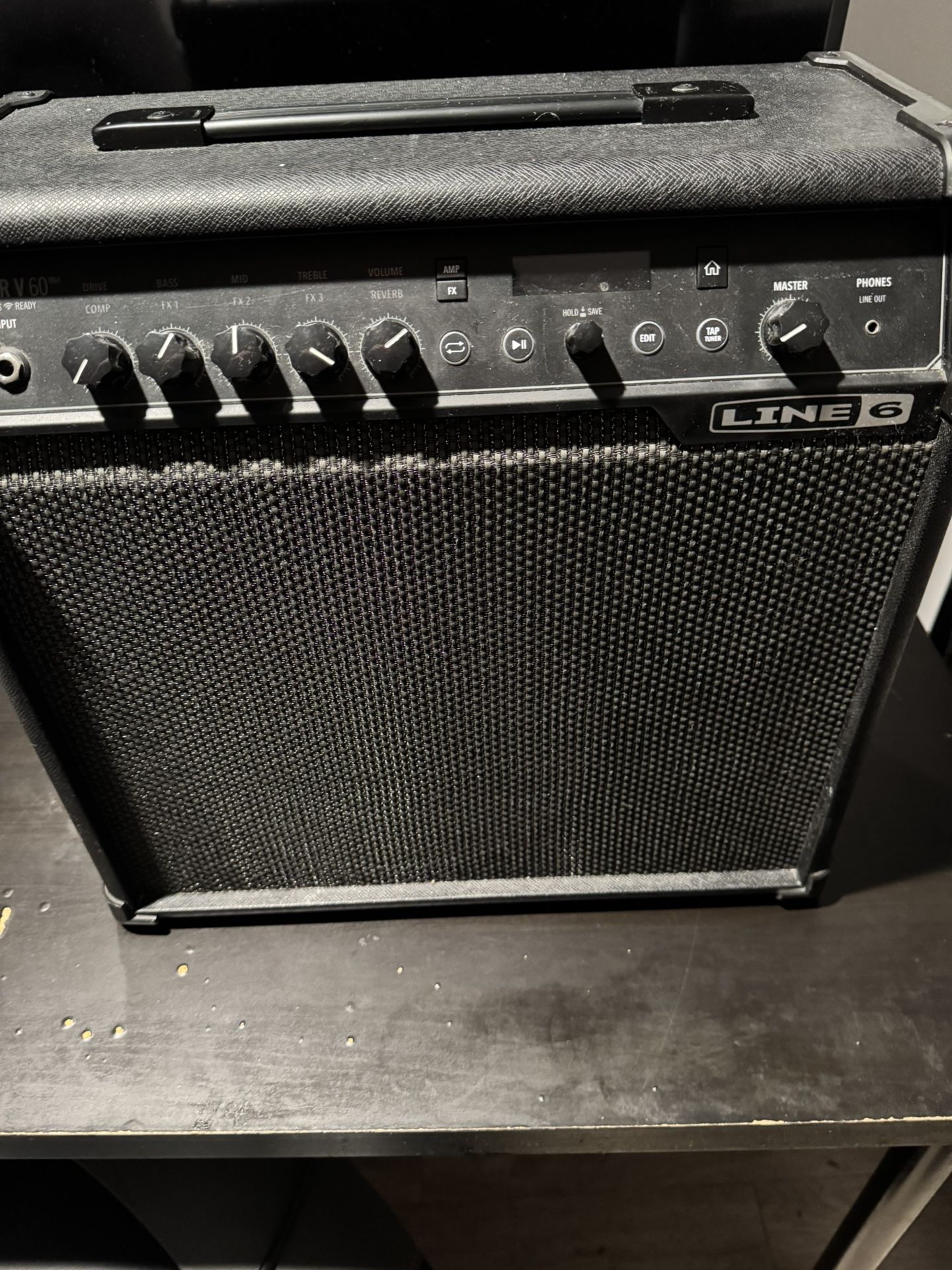 line 6 spider V 60 (used)