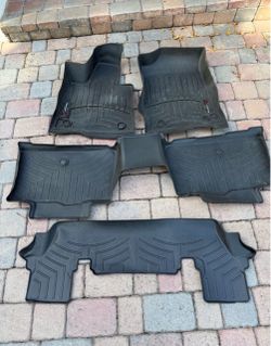 WEATHERTECH CUSTOM FIT FLOOR LINER FOR LINCOLN AVIATOR