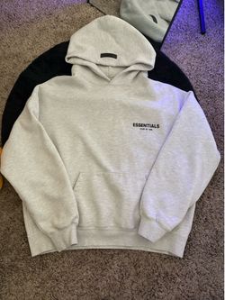 ESSENTIALS HOODIE