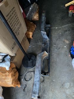 Toyota Bumper