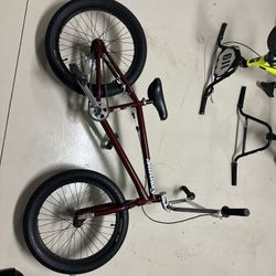 Sunday BMX Bike