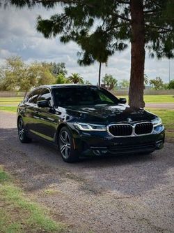 2021 BMW 5 Series