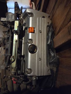 Honda motor K20 A3
