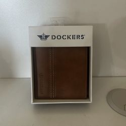 Dockers Wallet 