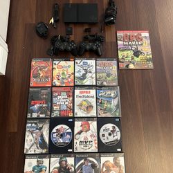 PlayStation 2 Slim Bundle