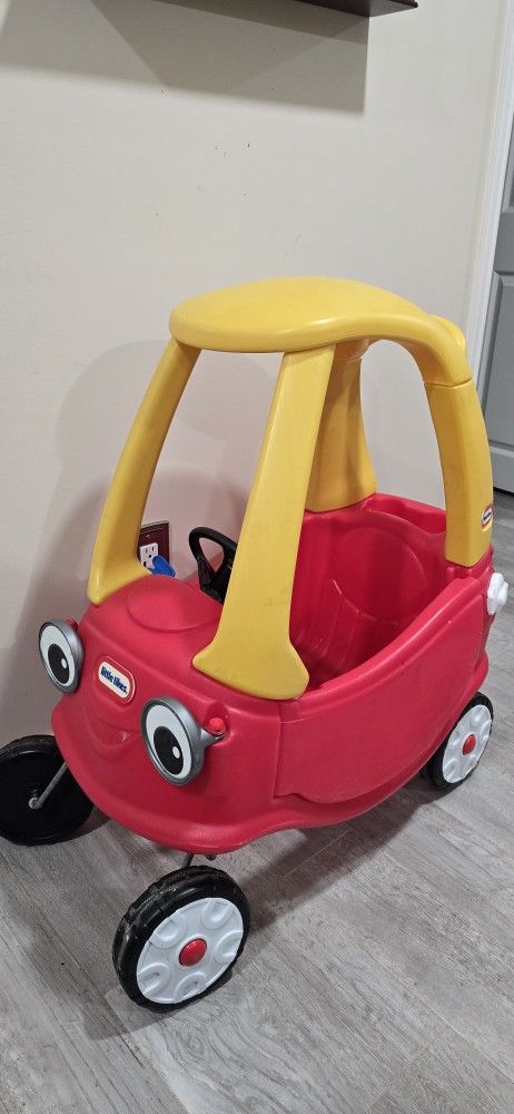 Little Tikes