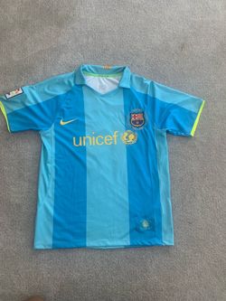 Nike FC Barcelona Third Kit 07/09 Messi #19