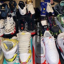 Shoes For Sale Size 10-11.5