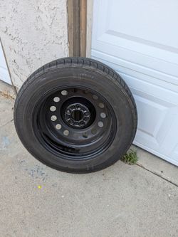 Great condition Tire