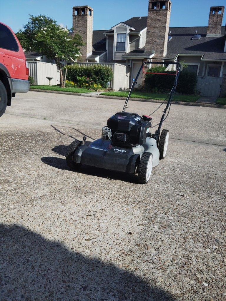 Craftsman Lawnmower