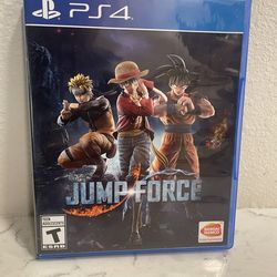 Bandai Namco Jump Force (PlayStation 4 / PS4) - CIB