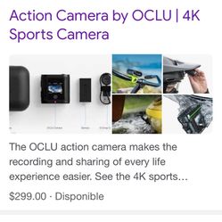 Action Camera 