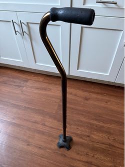 Walking cane 7$
