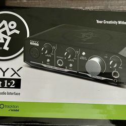 Onyx USB Audio Interface 