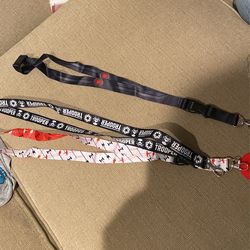 Star Wars Lanyards
