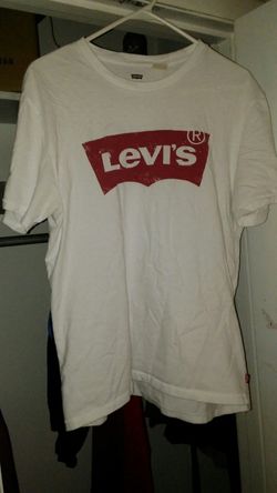 levis shirt size L