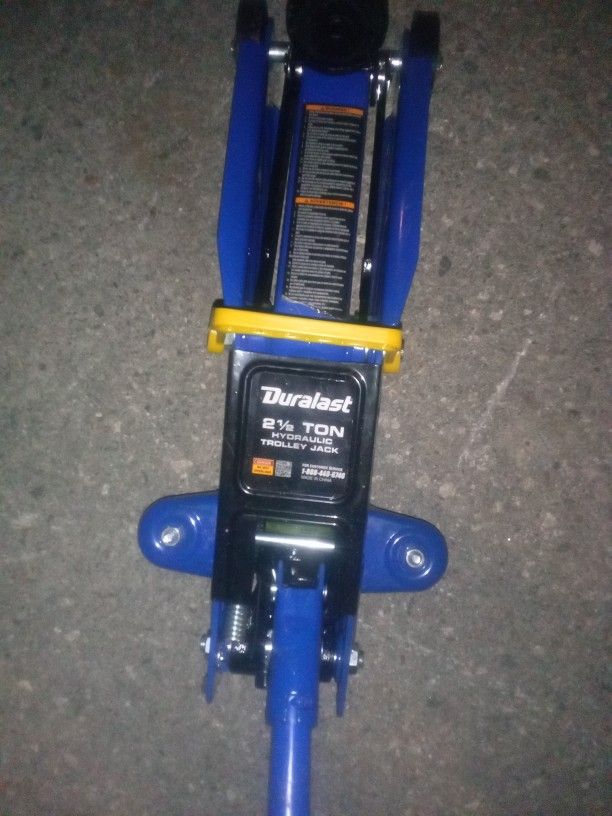 Floor Jack
