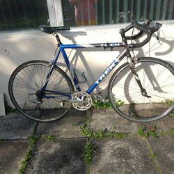 Bike / aluminium