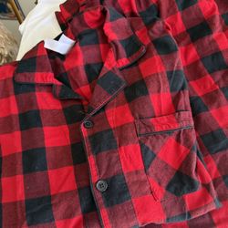 Men’s Wonder Shop Sleepwear PJ Set. NWOT