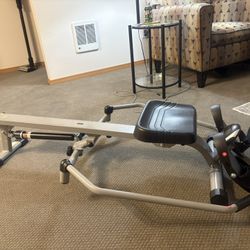 Rowing machine