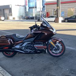 Honda goldwing 2018 for sale deals