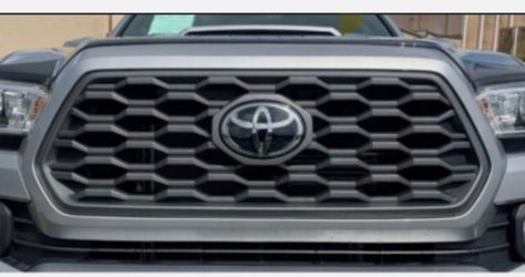 Toyota Tacoma grill