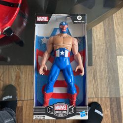 MARVEL LUCHADOR EDITION