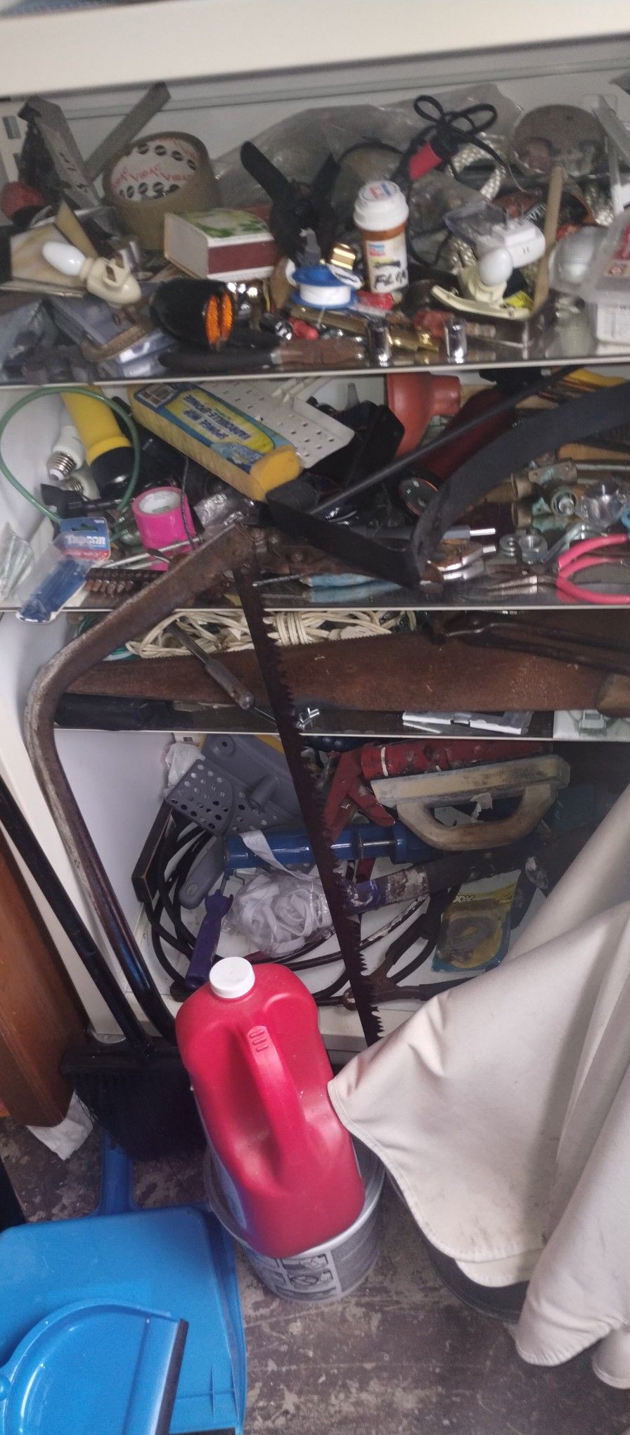 Tools 5 For 1 Dollars 