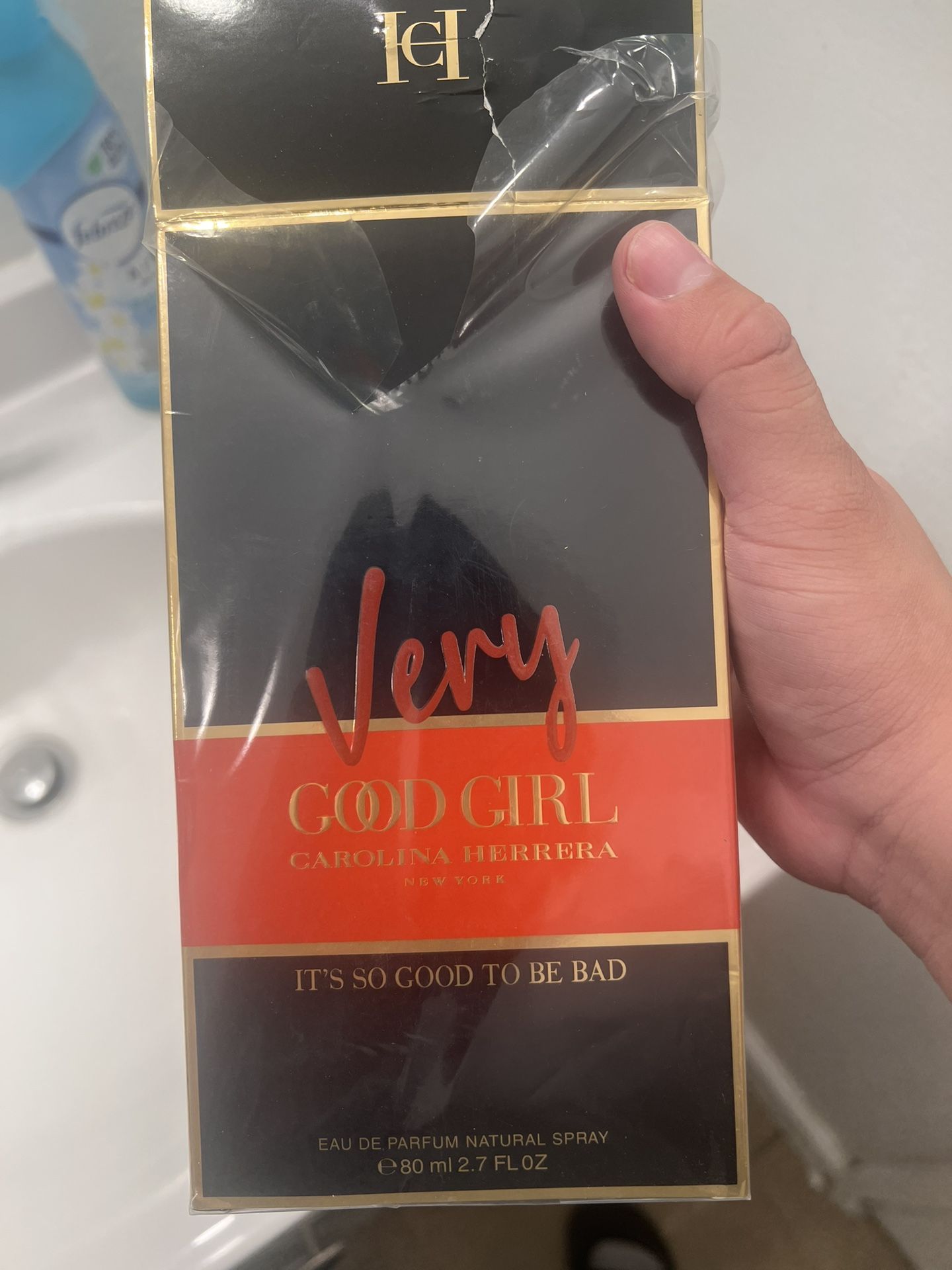 Very Good Girl Fragrance