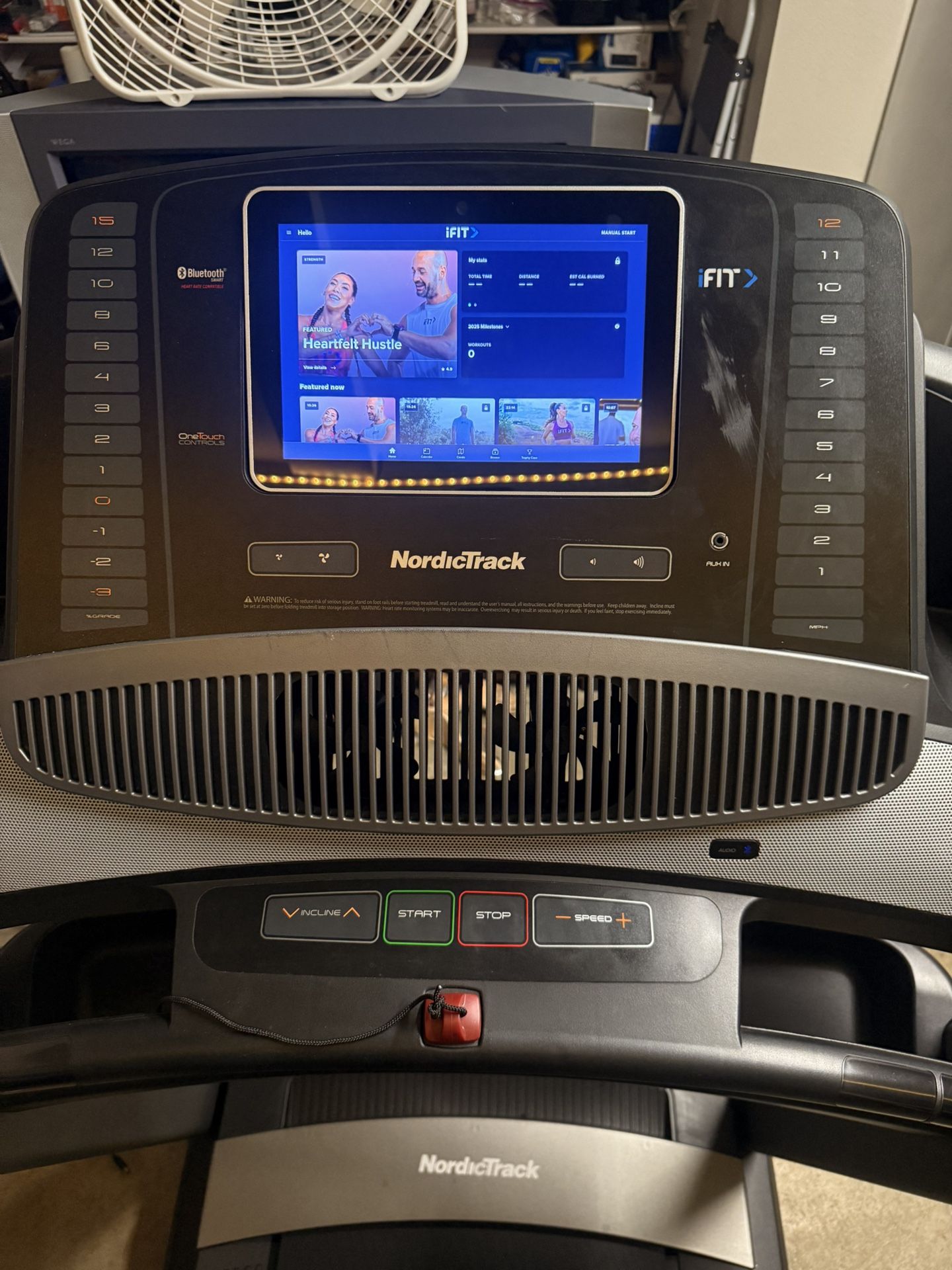 Nordictrack Treadmill