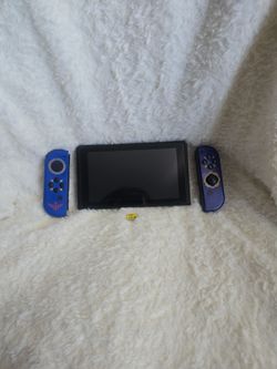 Nintendo Switch (Legend of Zelda)