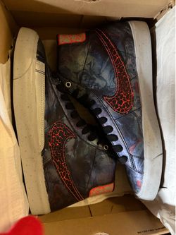 Area 72 Blazers QS 10.5
