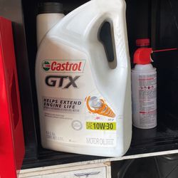 Castrol GTX 10W-30