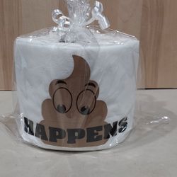 Gag Toilet Paper