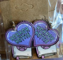 Halloween Earrings