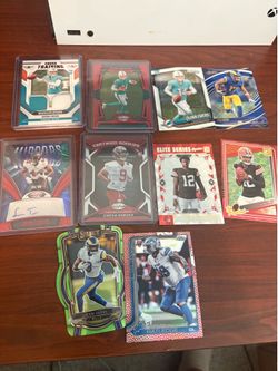 Football Cards