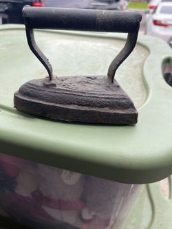 Vintage Iron Solid