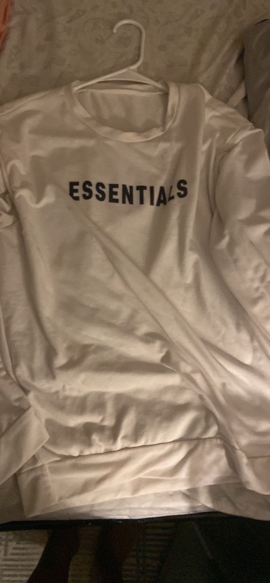 Essential Sweatshirt