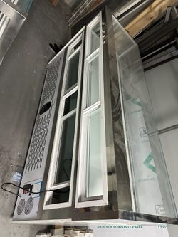 Bakery refrigerator